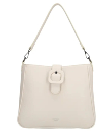 Charm London schoudertas Uptown art. W01598 - offwhite