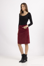 S'QUISE stretch ribrok art. 9203 - bordeaux