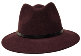 Andrea dameshoed basis art. 15736 - bordeaux