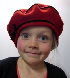 Kinderbaret Smart - rood