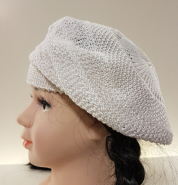 Bronté kinderbaret art. 4812 - offwhite