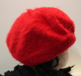 Meisjesalpino angora art. 5464 - rood