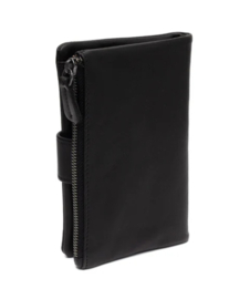 The Chesterfield Brand leren portemonnee Landau art. 8719 - zwart