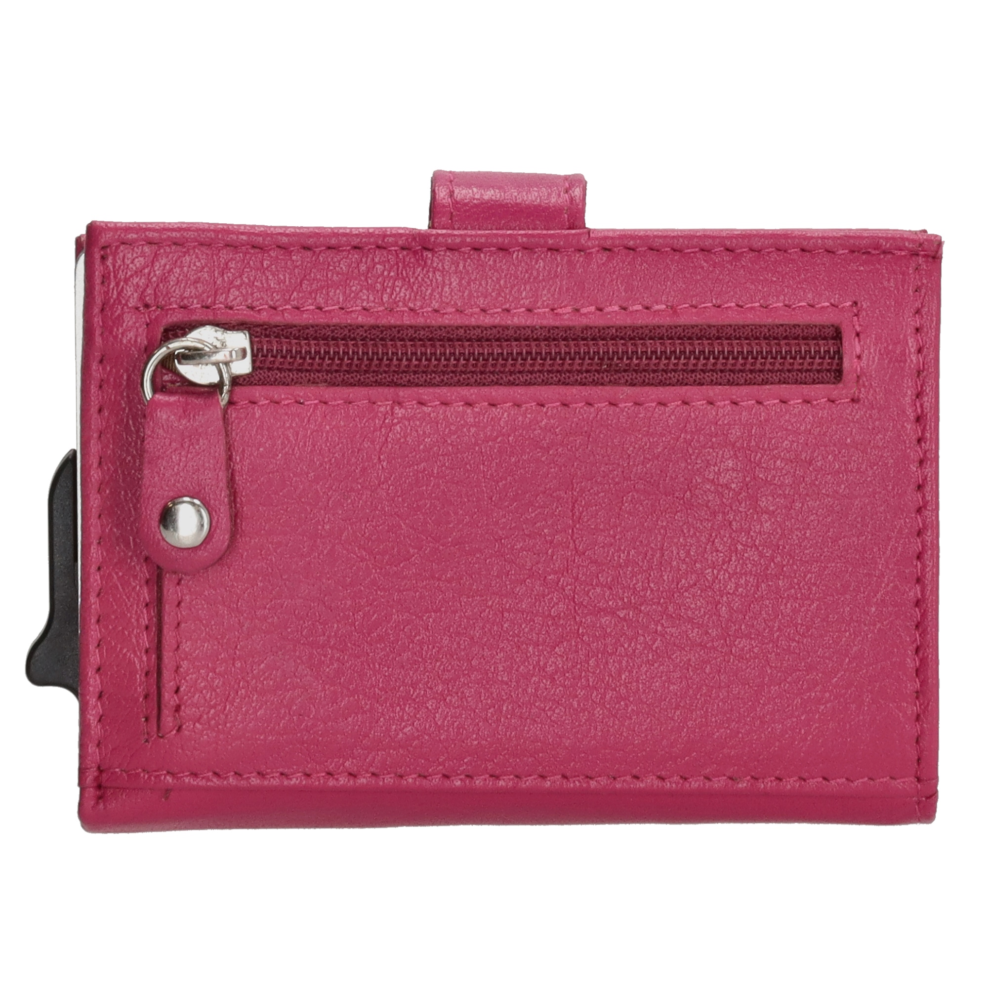 DoubleD pasjeshouder/creditcardetui FH art. 18208 - fuchsia