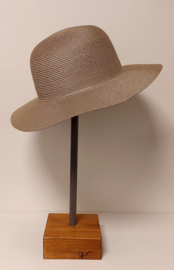 BWS dameshoed art. B-68 - taupe
