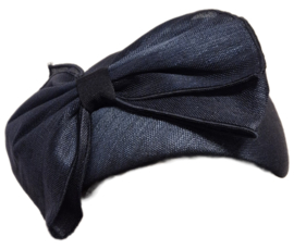 Complit bandeauhoed art. 14818 - donkerblauw