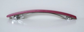 Dam'selle haarspeld Metallic art. 30 124 - fuchsia