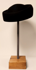 BWS dameshoed  art. 2115 - diep donkerblauw