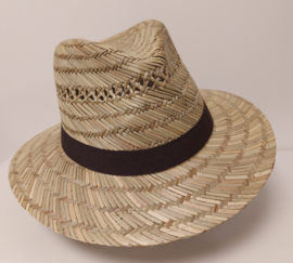 Fiebig hoed Stro art. 16431 - natural
