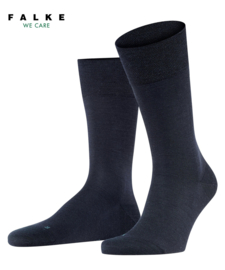 FALKE herensokken Sensitive Berlin art. 14416/14448 - donkerblauw
