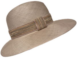 Weba Hats dameshoed Parasisal art. 1024/2 - kitt/beige