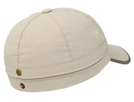 Stetson baseballcap met nekbescherming art. 7795124 - beige