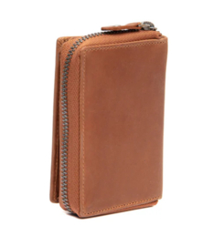 The Chesterfield Brand leren portemonnee Osum art. 5200 - cognac