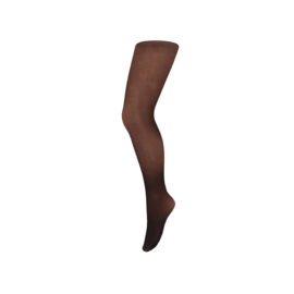 Yellow Moon 50 denier panty met 20 denier optiek art. 400 - zwart (transparant look)