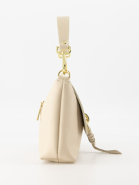 Hand- en schoudertas Cosi art. 3494 - beige