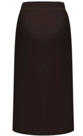 TRIPLE NINE rok art. RK7301 - donkerbruin