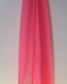 Damesshawl art. 4296 - zuurstok roze