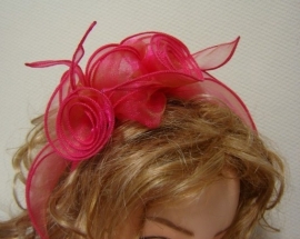 Haargarnering art. 1067612 - pink