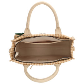 Charm London shopper Bermondsey art. 25424 - zand