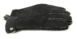 Roeckl dameshandschoenen lamsleer art. 13013-646 - zwart