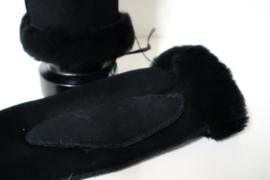 Glove Story  wanten Lammy art. 21469 - zwart