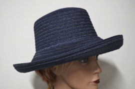 Mayser dameshoed Lillen art. 1325301 - donkerblauw