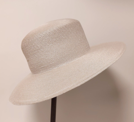 BWS dameshoed art. B-39 - beige/zand