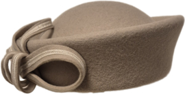 BWS dameshoed wolvilt art. 2188GG - beige