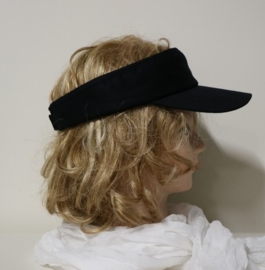Hatland zonneklep Neptune art. 29010 - zwart
