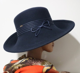 Complit dameshoed art. 20627 - donkerblauw