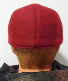 Bisenzio softcap art. 4060 - warmrood