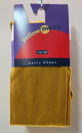 Yellow Moon kinderpanty art. 345 - mosterd
