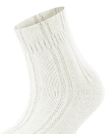 FALKE bed-/huissokken art. 47470 - offwhite