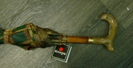 Knirps damesparaplu  art. 4045 - groen