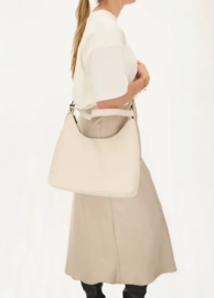 Charm London schoudertas Montmartre art. W01577 - cream