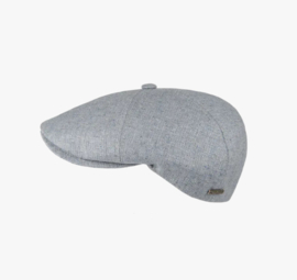 Hatland flatcap Chris art. 57157 - lichtblauw