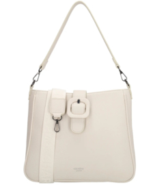 Charm London schoudertas Uptown art. W01598 - offwhite