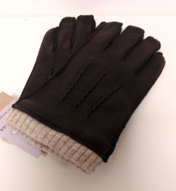 Fiebig herenhandschoen art. 466010 - zwart