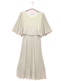 NS jurk Elegance uni art. 2524 - beige