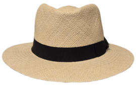FolkS Traveller strohoed Panama art. Eddie - natural