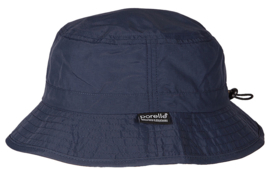 Hatland outdoorhoedje bucket Jaco Porelle art. 29210 - navy