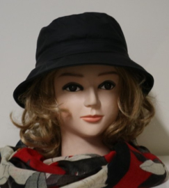 Fiebig regenhoedje art. 50364 - zwart