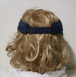 Hatland zonneklep Vadis Wide Brim art. 29490 - blauw