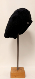 Damesbaret Bouclé art. 2912 - donkerblauw