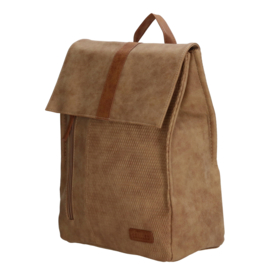 Beagles rugtas/rugzak Brunete art. 18087 - taupe