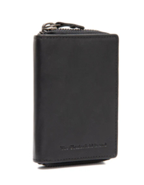The Chesterfield Brand leren portemonnee Osum art. 5200 - zwart
