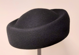BWS dameshoed  art. 2115 - diep donkerblauw