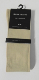 Marcmarcs kniekous cotton pure art. 91155 - beige