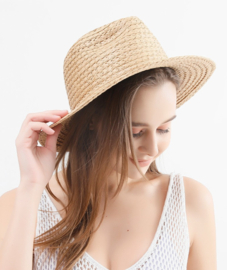 Dameshoed Sweet art. 3921 - taupe/naturel