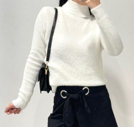 Rosy fluffy coltrui art. 8072 - offwhite